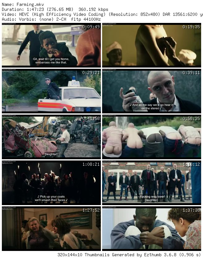 Farming - Nollywood Movie