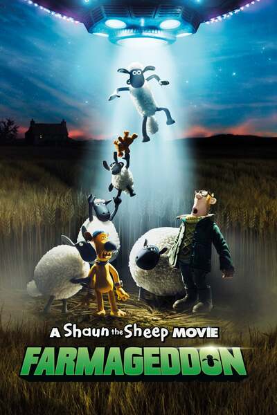 A Shaun the Sheep Movie: Farmageddon (2019) A Shaun the Sheep Movie: Farmageddon (2019)