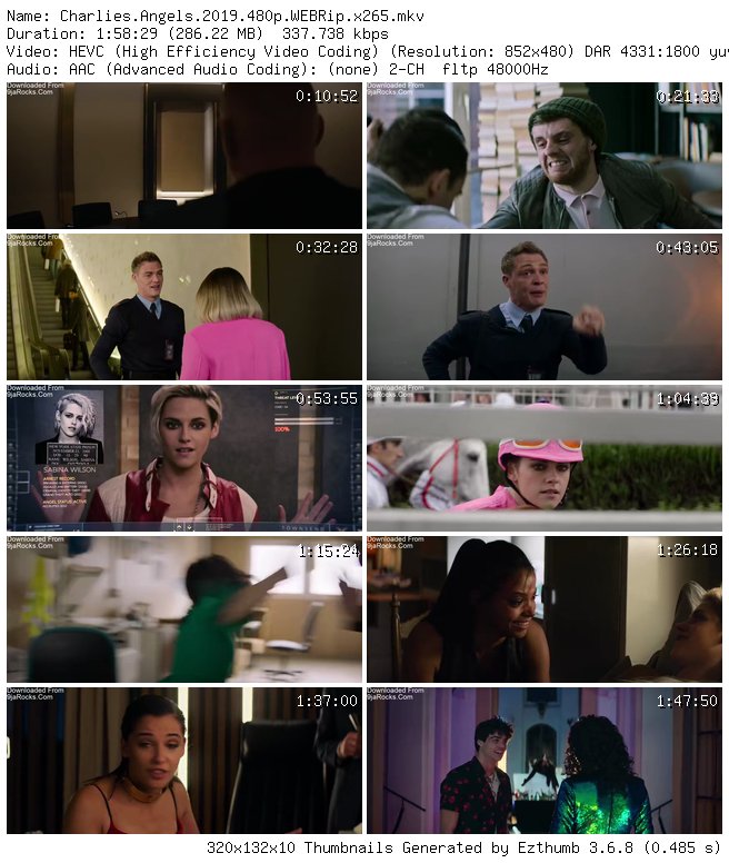 Charlies Angels (2019)