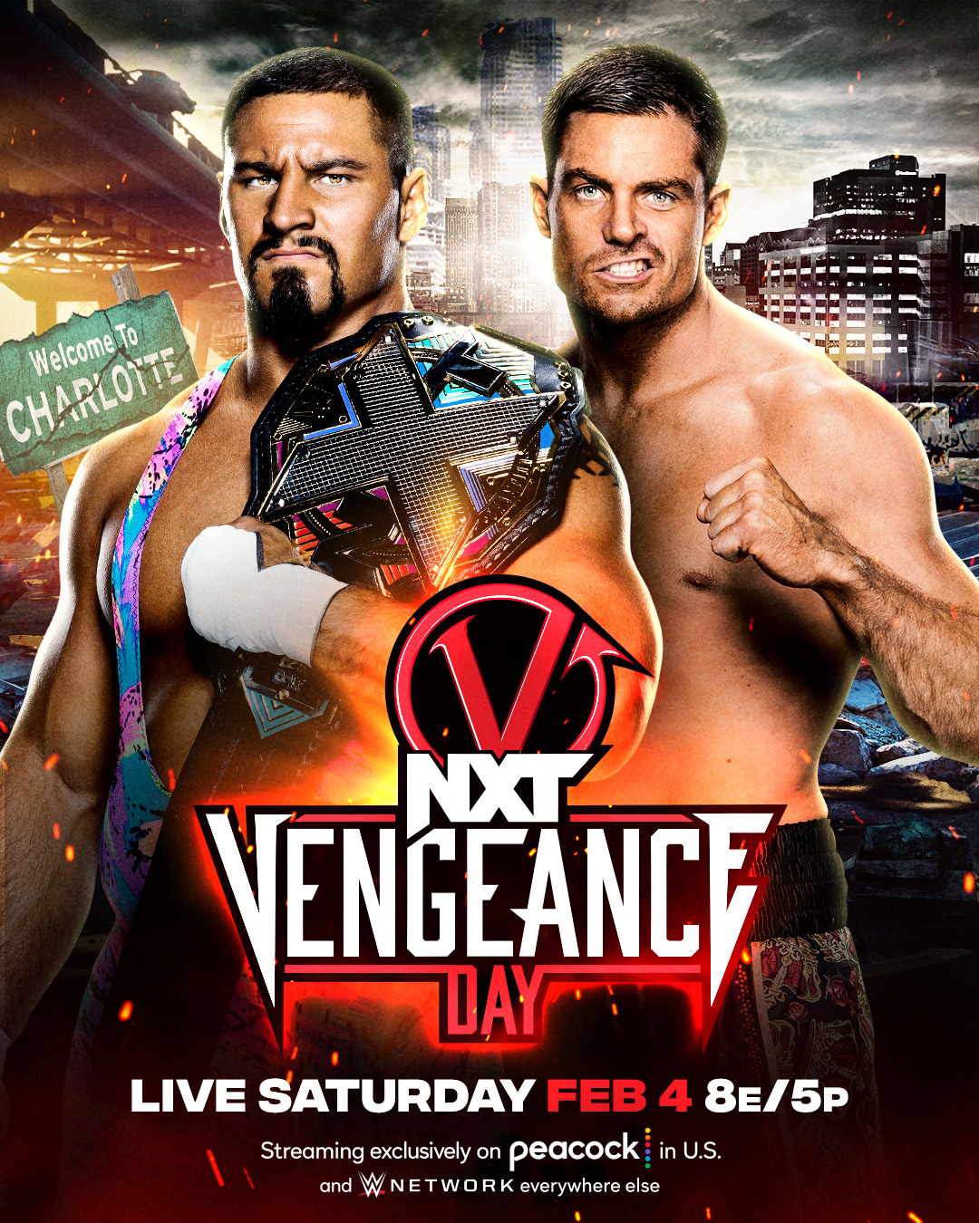 NXT Vengeance Day (2023) Mp4 Mkv Download 9jarocks