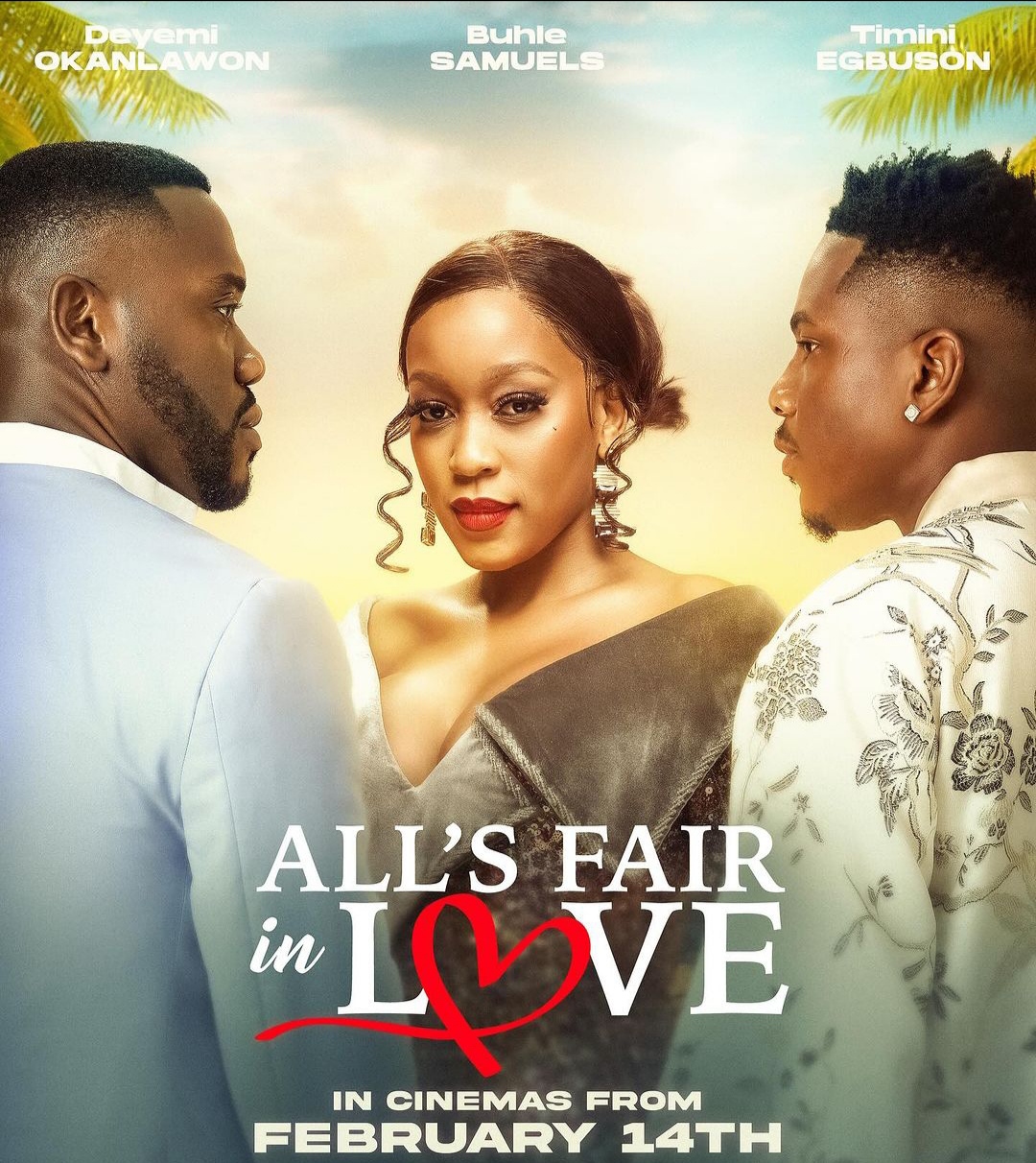 All’s Fair In Love (2024) – Nollywood Movie 33