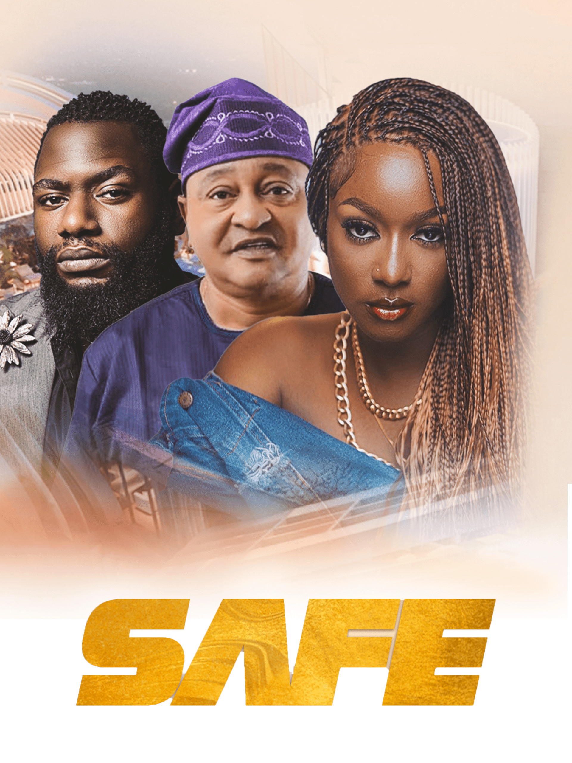 Safe (2022) – Nollywood Movie